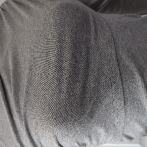 Layered Long Sleeve Pleated Shirt - M - Picture 7 of 10